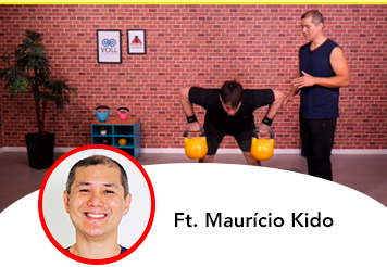 kettlebell